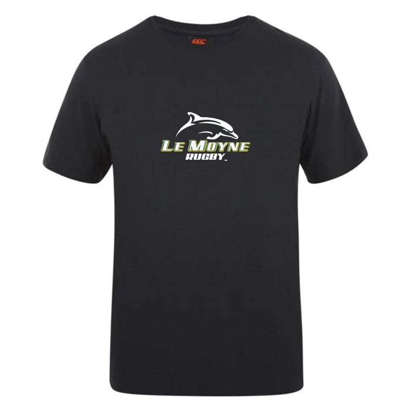 Le Moyne College Club Plain Tee by Canterbury