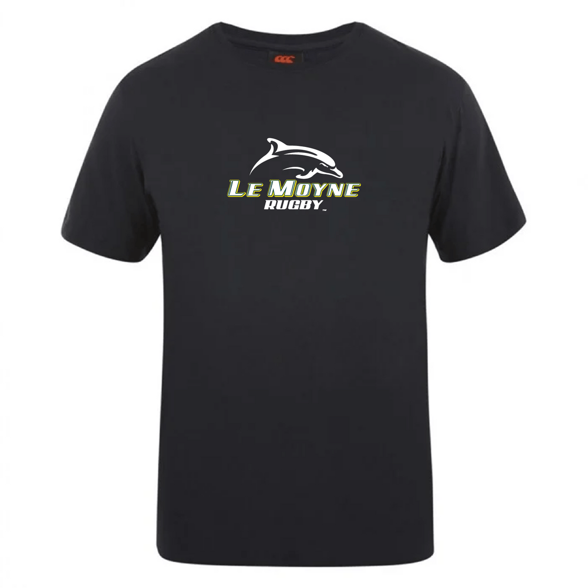 Le Moyne College Club Plain Tee by Canterbury