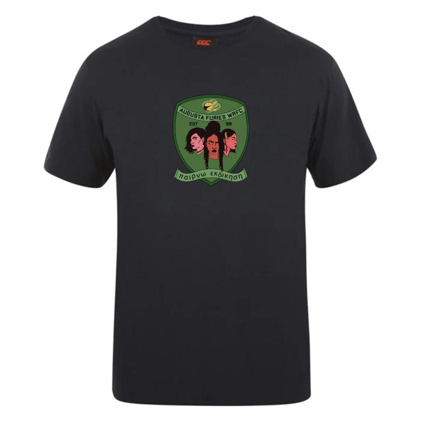Augusta Furies Club Plain Tee by Canterbury
