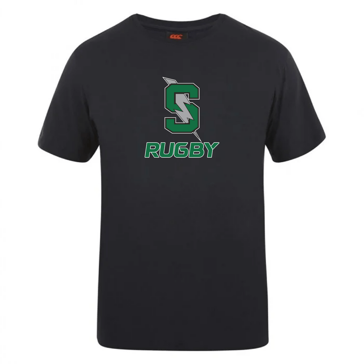 Summit Rugby Club Plain Tee by Canterbury