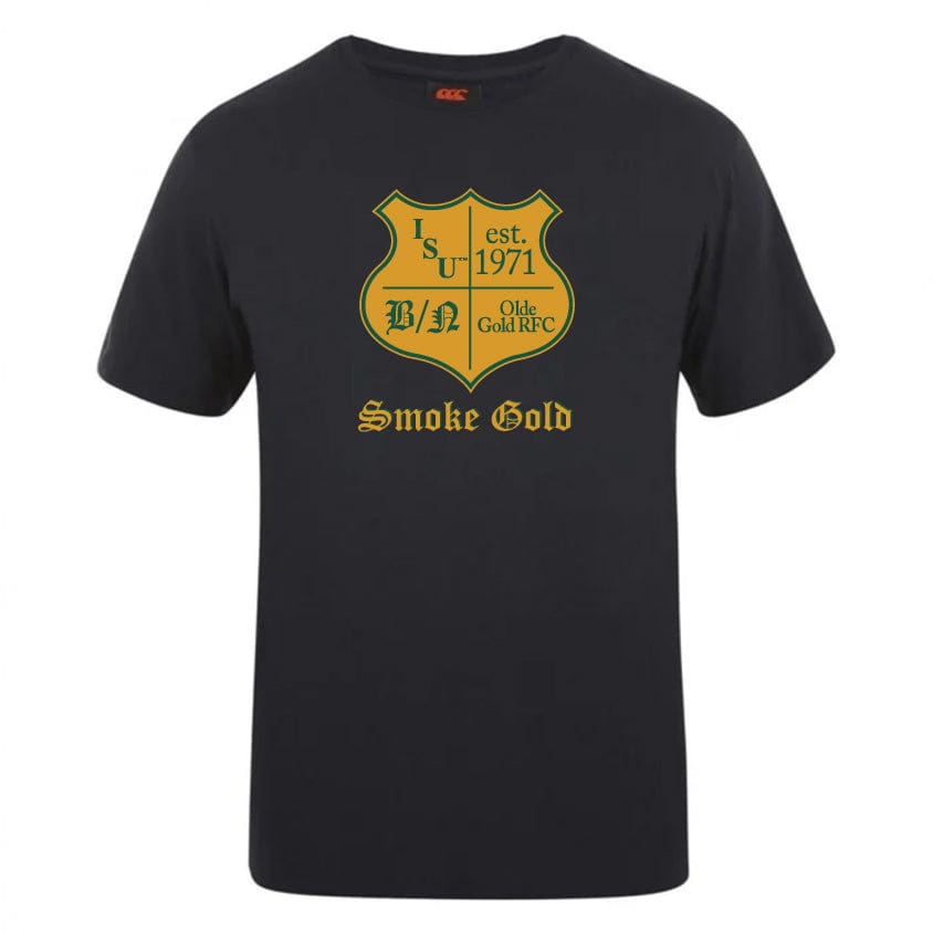 Illinois State University Club Plain Tee by Canterbury