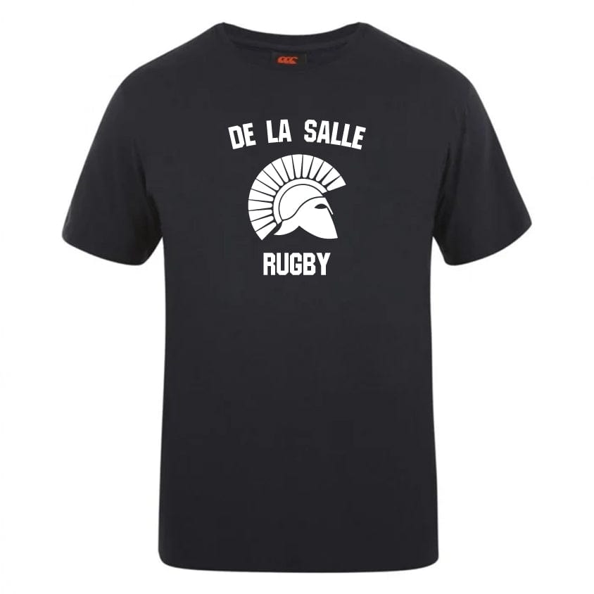 De La Salle Club Plain Tee by Canterbury