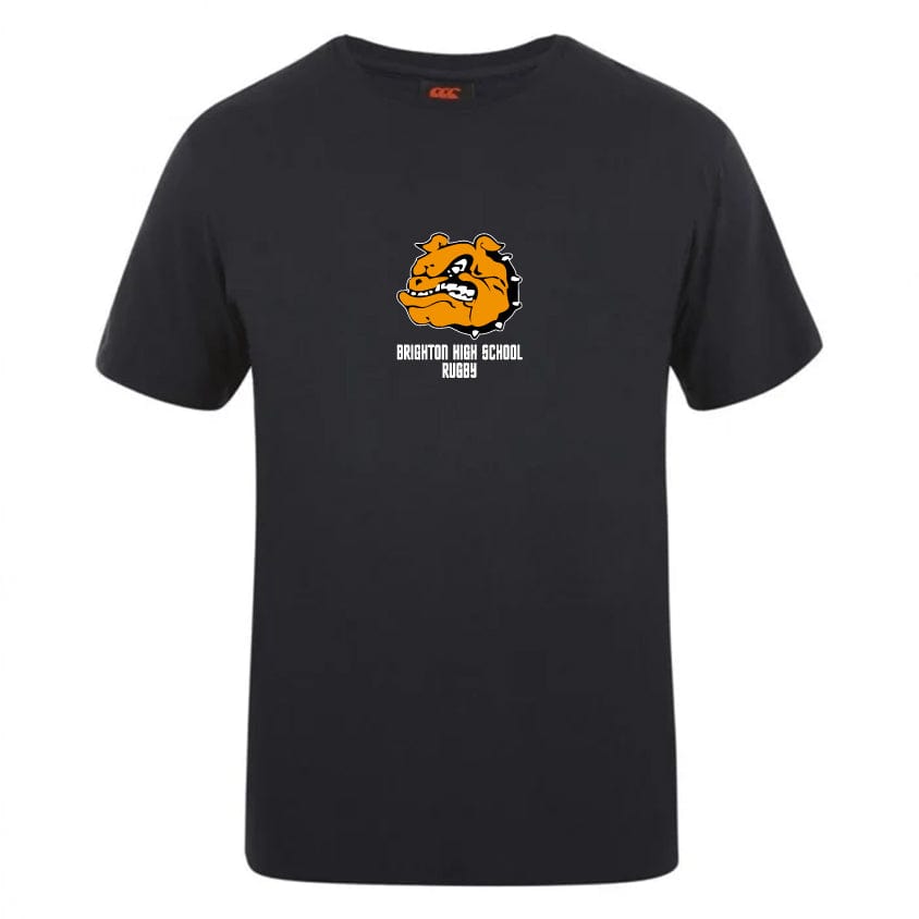 Brighton High School Club Plain Tee by Canterbury