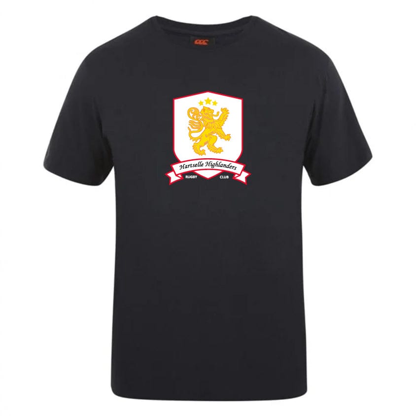 Hartselle Highlanders Club Plain Tee by Canterbury