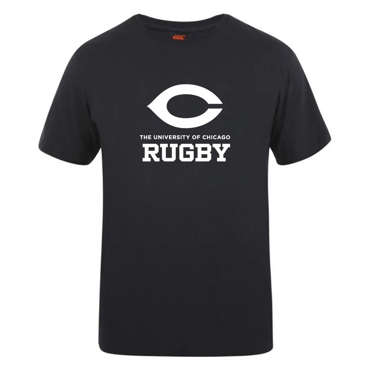 University of Chicago Club Plain Tee by Canterbury