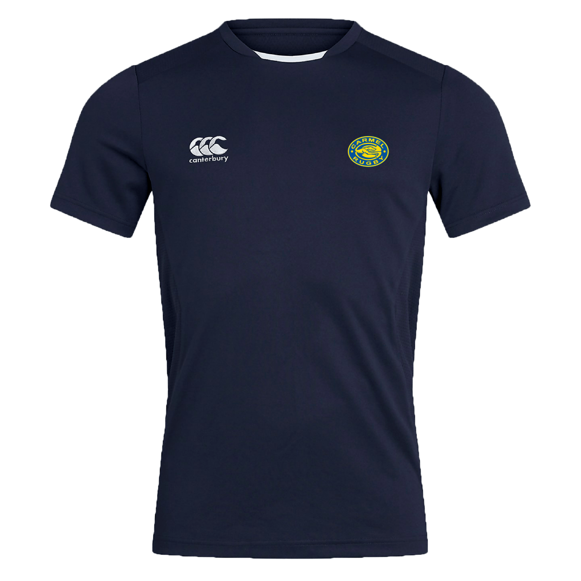 Carmel Rugby Club Dry Tee by Canterbury