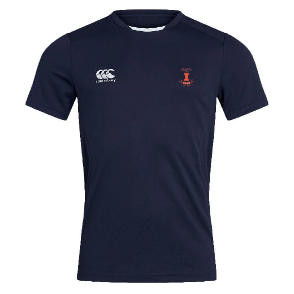 Illinois RFC Club Dry Tee by Canterbury