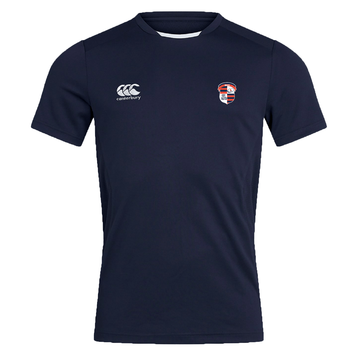Illinois Womens RFC Club Dry Tee by Canterbury