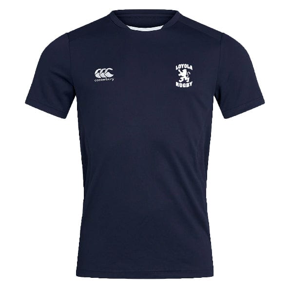 Loyola Rugby Club Dry Tee by Canterbury