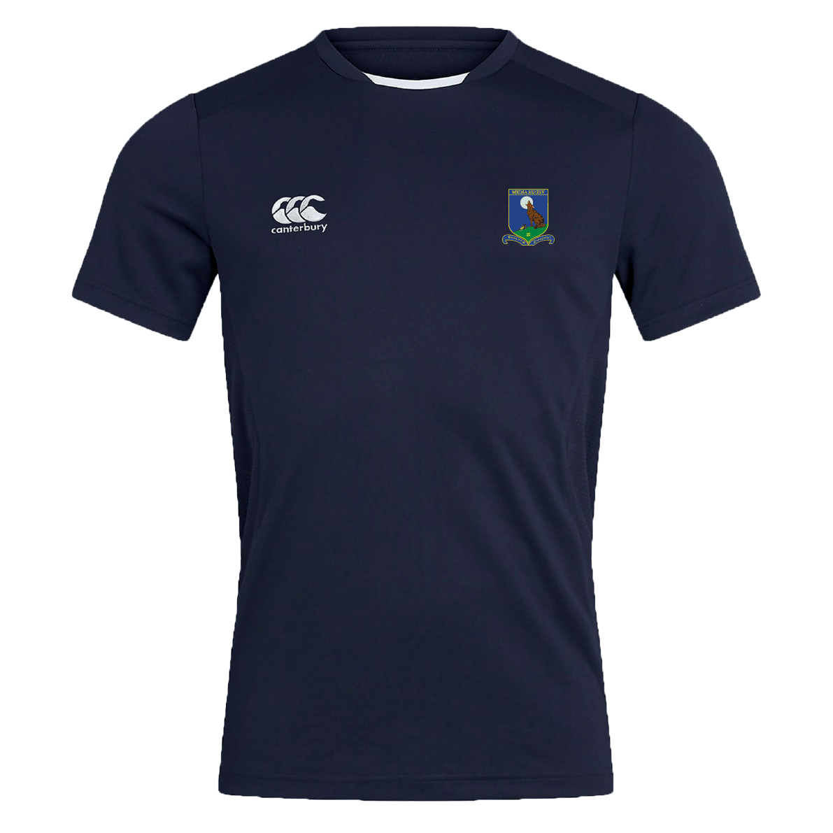 Media Rugby Club Dry Tee by Canterbury