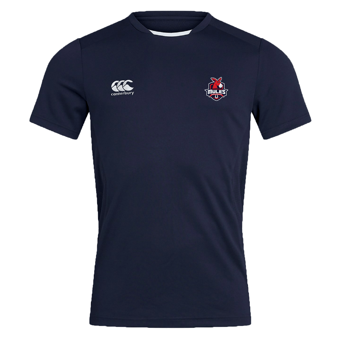 Moscow Mules RFC Club Dry Tee by Canterbury