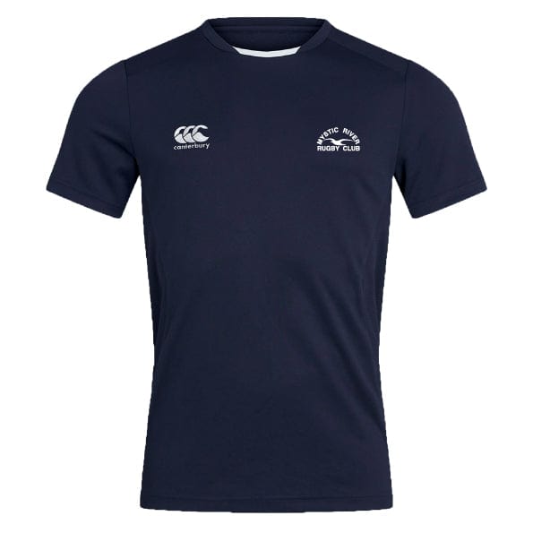 Mystic River Club Dry Tee by Canterbury