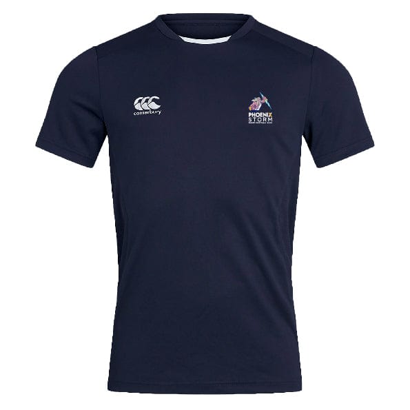 Phoenix Storm RFC Club Dry Tee by Canterbury