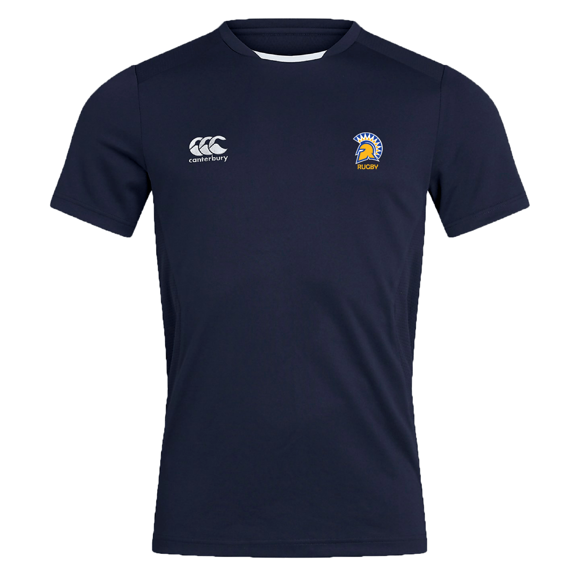 Spartan Rugby Club Dry Tee by Canterbury