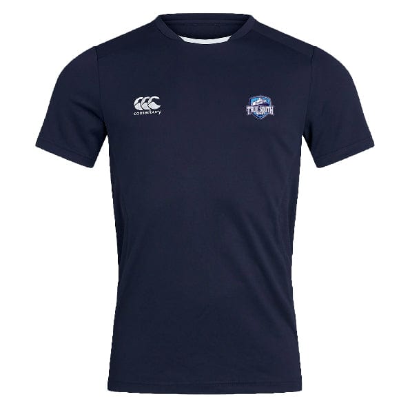 True South Rugby Union Club Dry Tee by Canterbury