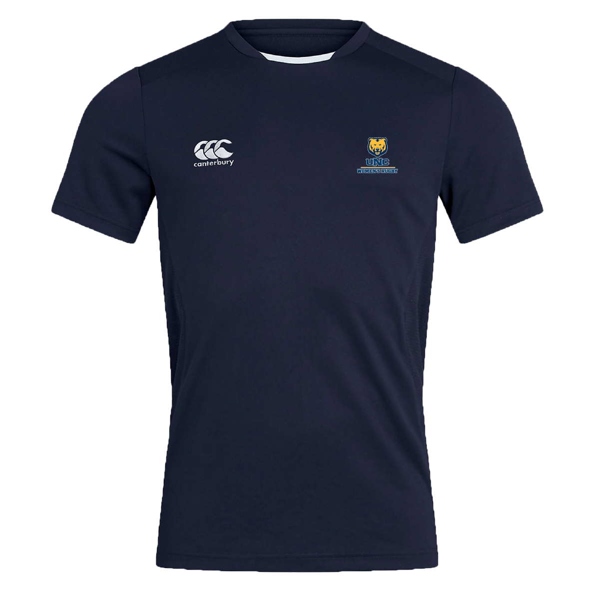 University of Northern Colorado Women Club Dry Tee by Canterbury
