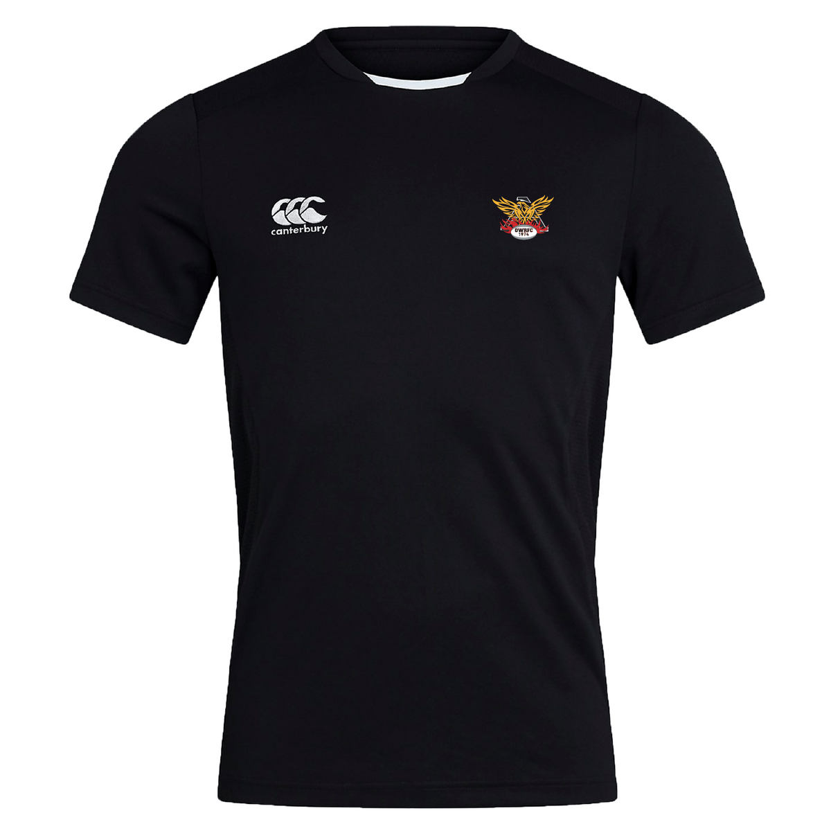 Atlanta Old White Rugby Club Dry Tee by Canterbury