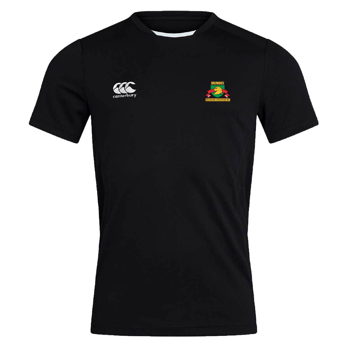 Baltimore Chesapeake Brumbies Club Dry Tee by Canterbury