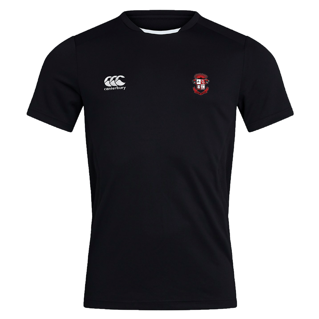 Battleship Rugby Club Club Dry Tee by Canterbury