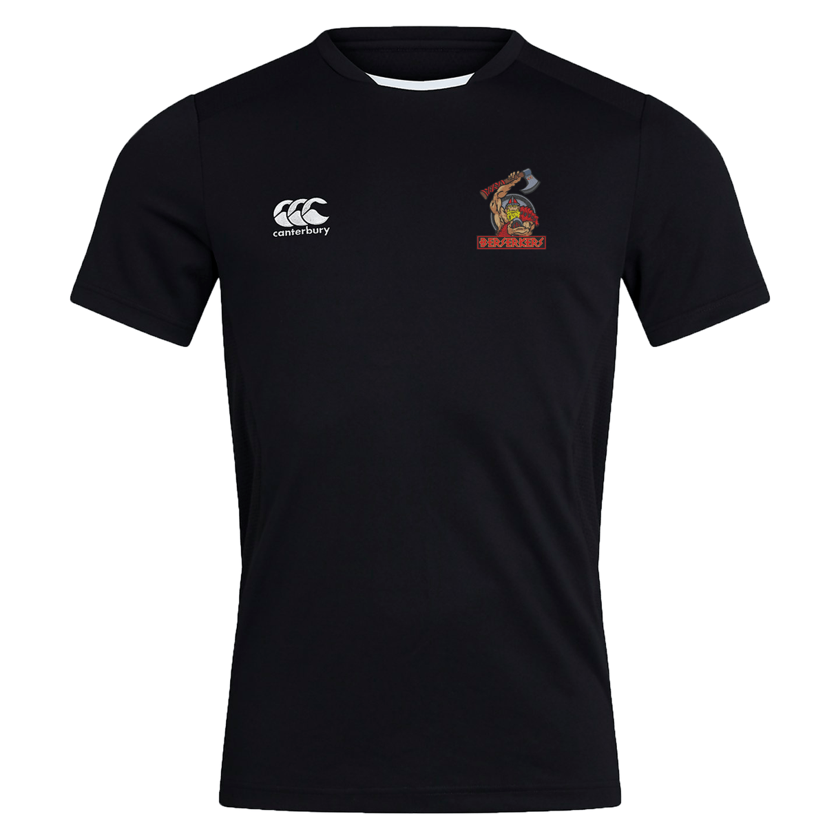 Berserkers Club Dry Tee by Canterbury
