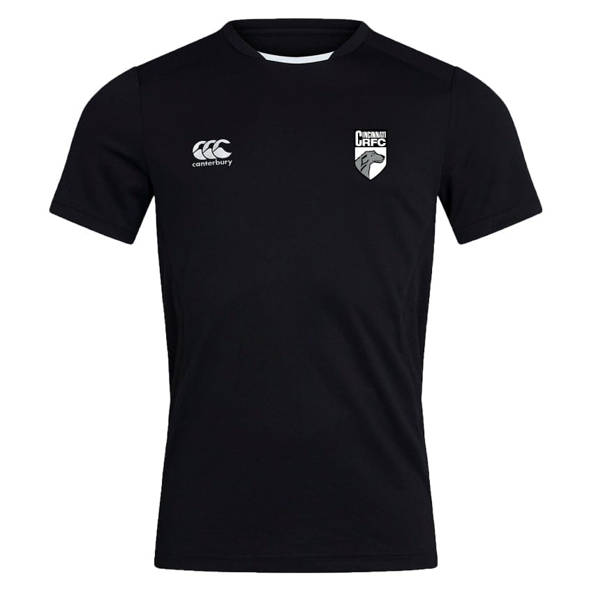 Cincinnati Wolfhounds Club Dry Tee by Canterbury