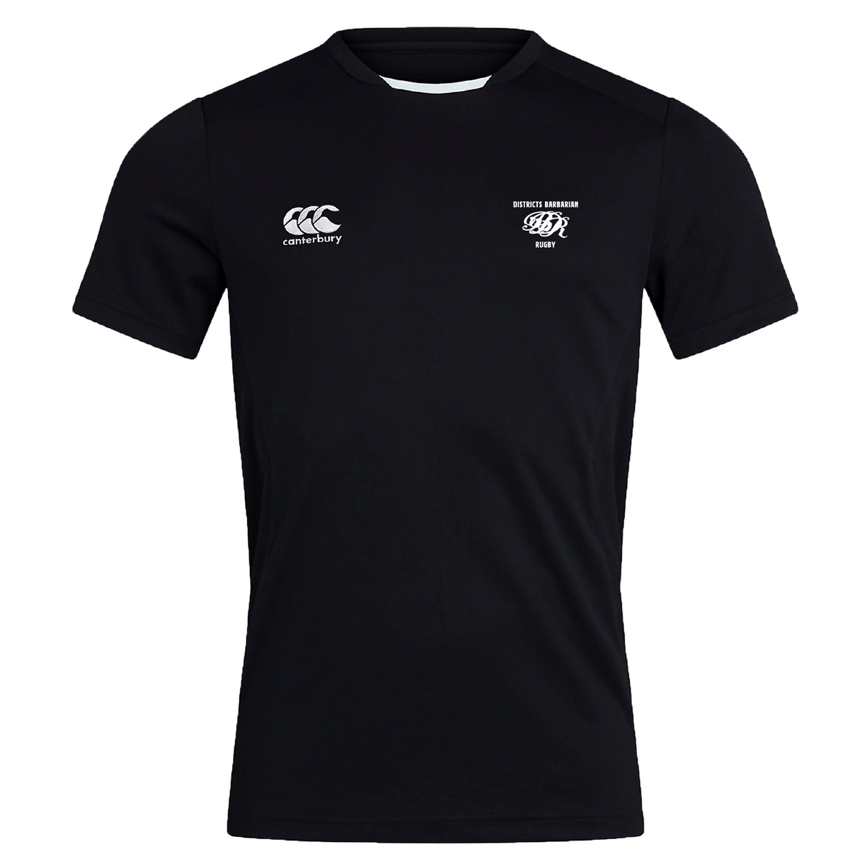 Districts Barbarian RFC Club Dry Tee by Canterbury