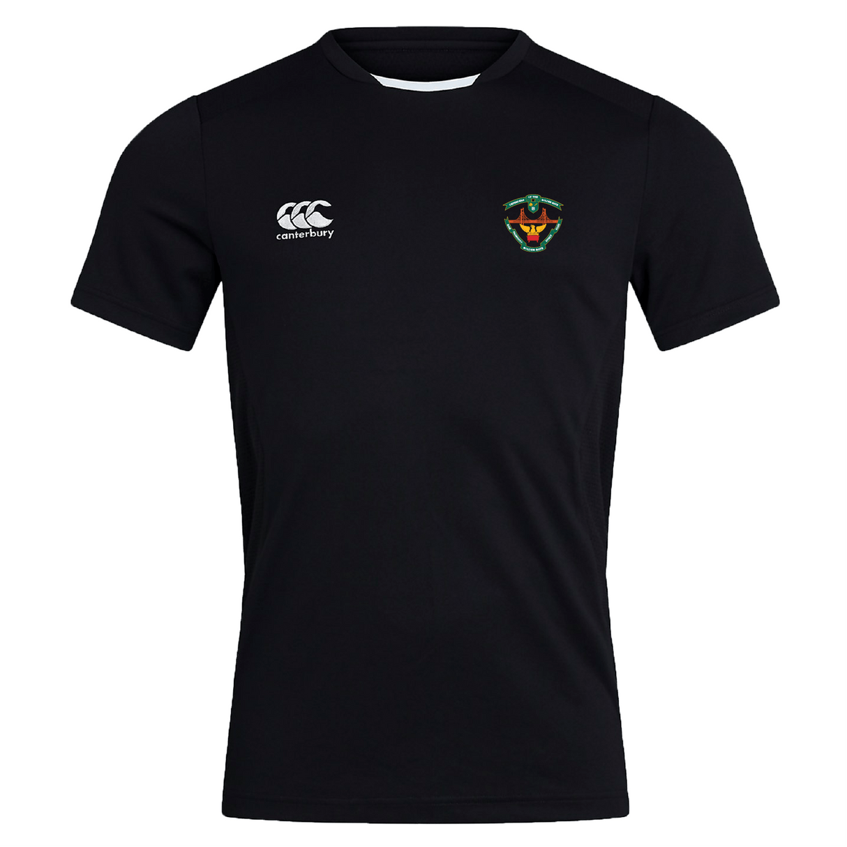 San Francisco Golden Gate Club Dry Tee by Canterbury