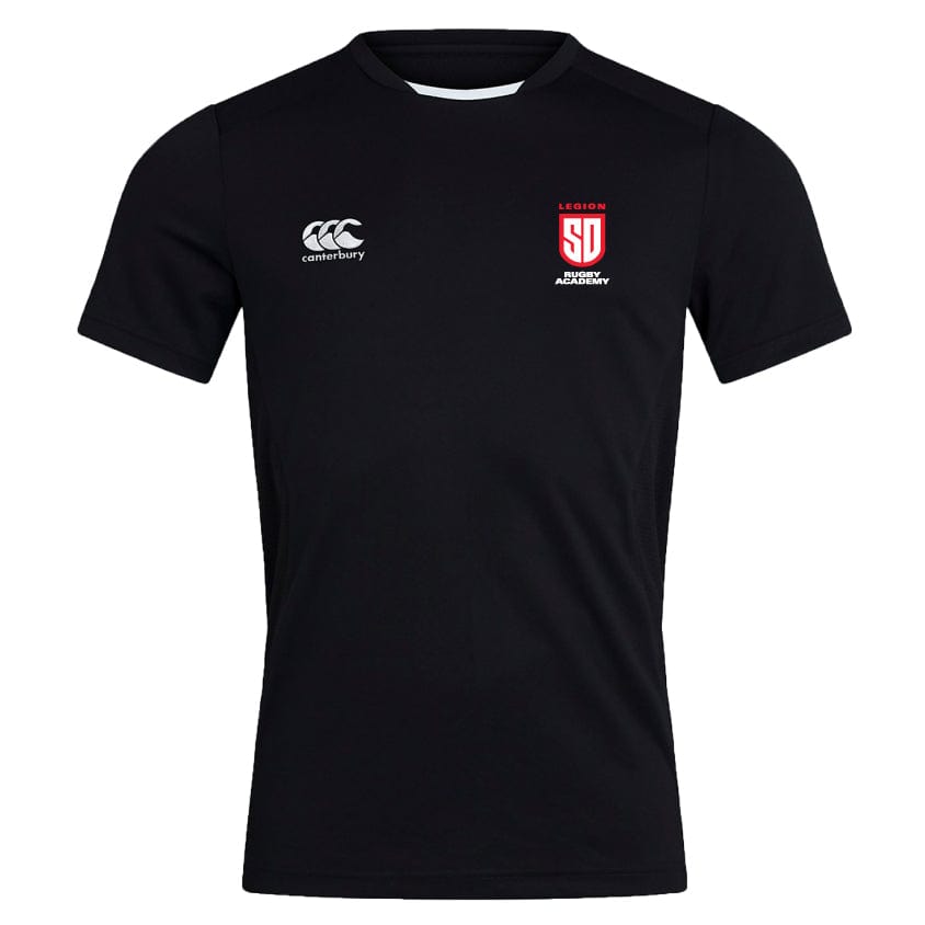 San Diego Legion Rugby Academy Club Dry Tee by Canterbury