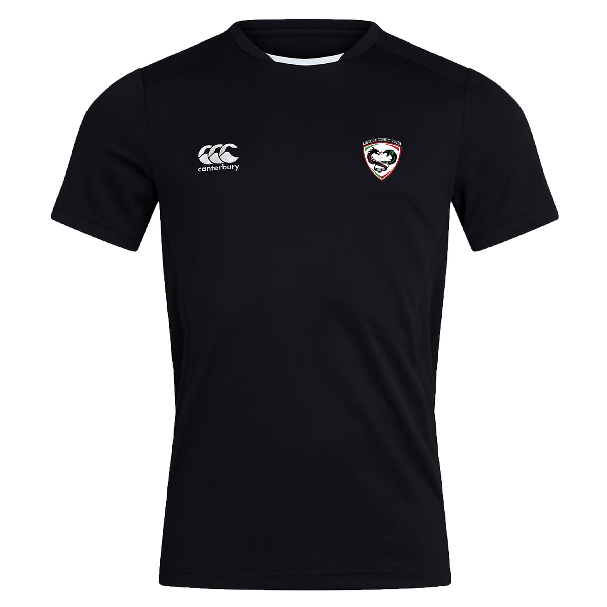Loudoun Club Dry Tee by Canterbury