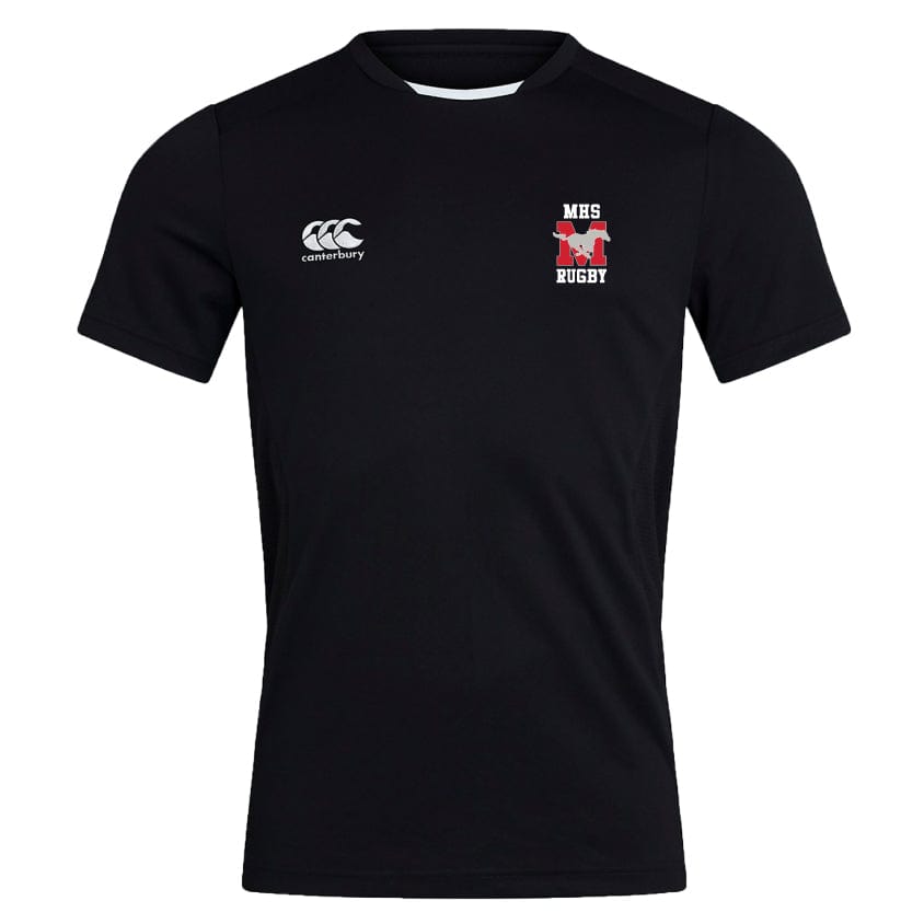 Memorial High School Club Dry Tee by Canterbury