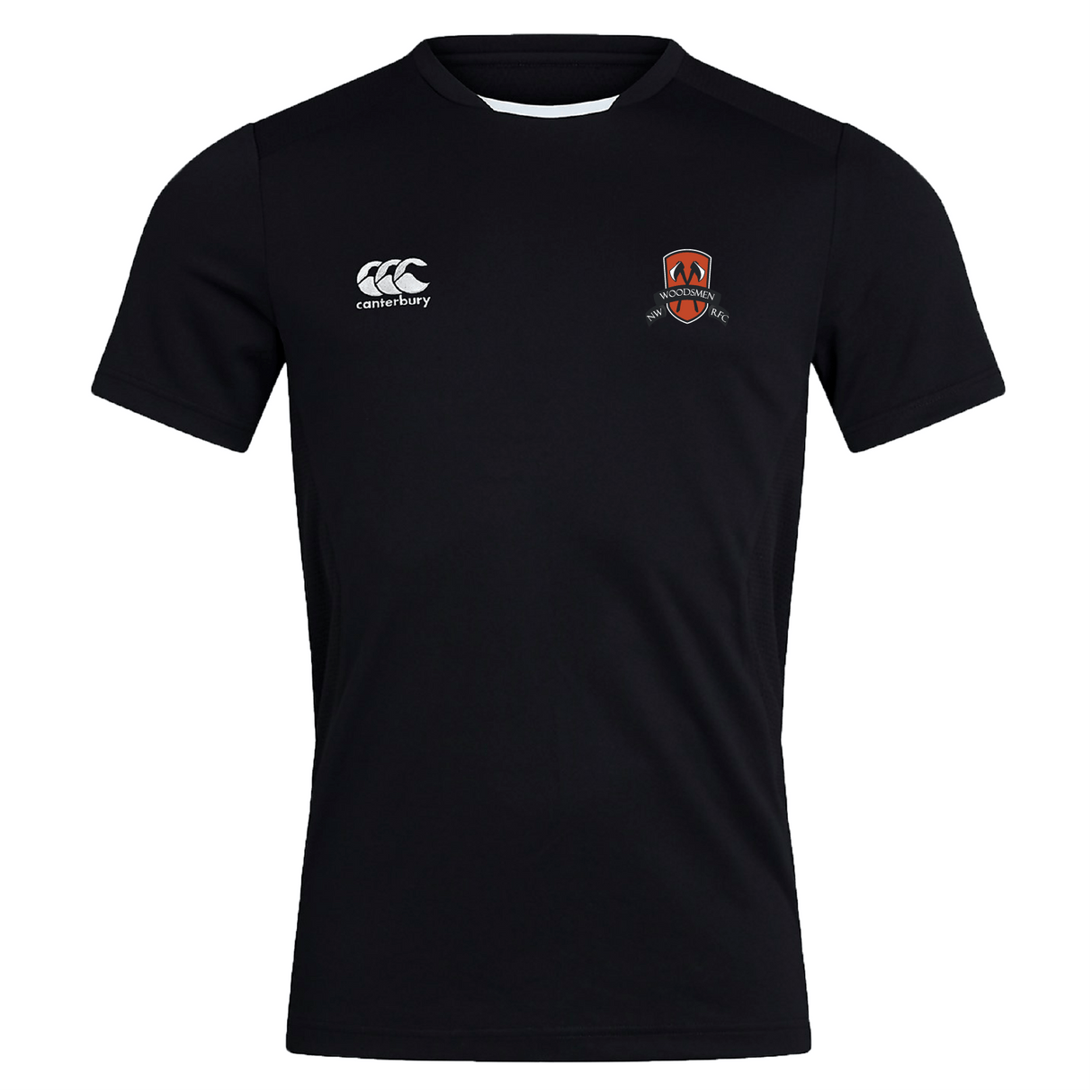 Northwest Woodsmen RFC Club Dry Tee by Canterbury