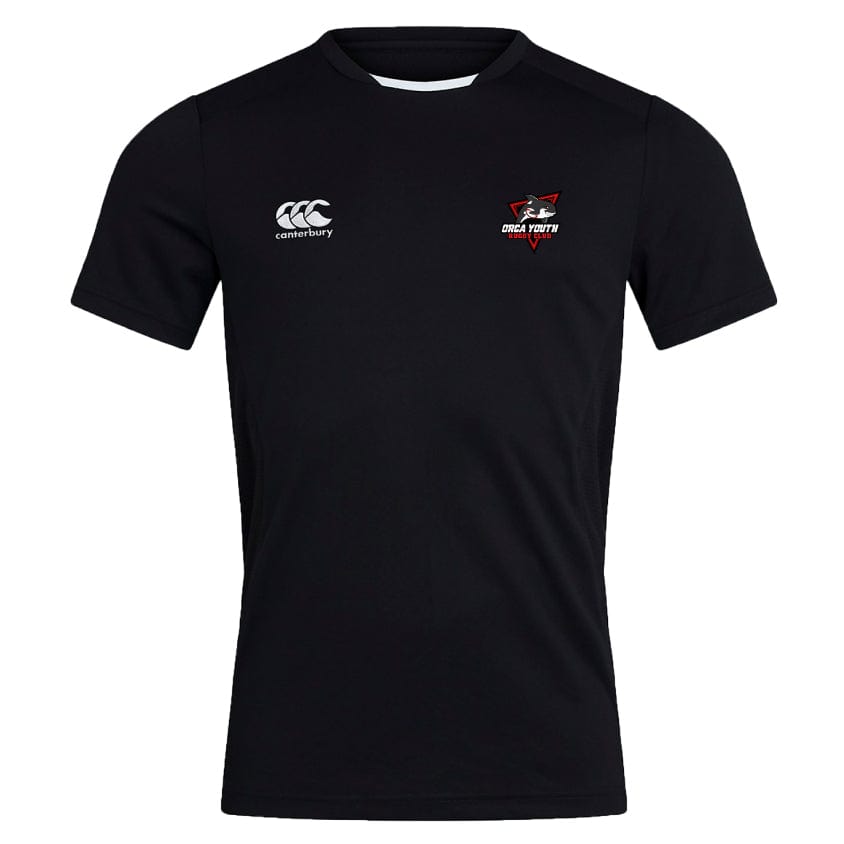 Orca Youth Club Dry Tee by Canterbury