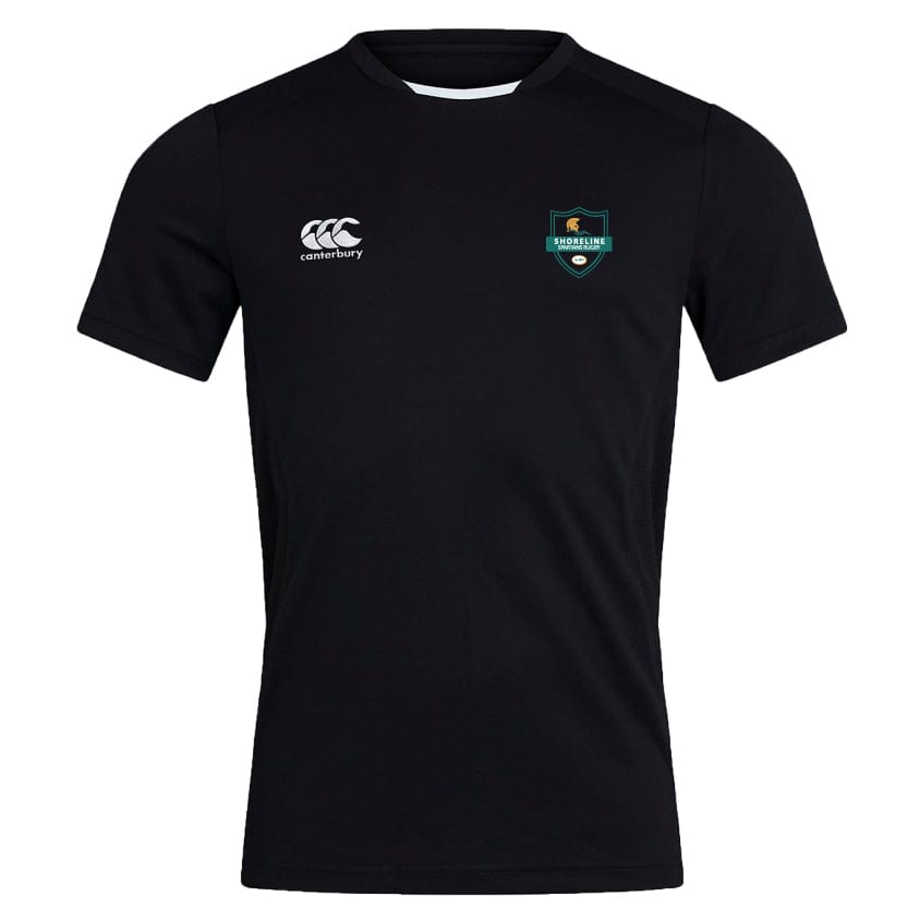 Shoreline Spartans Club Dry Tee by Canterbury