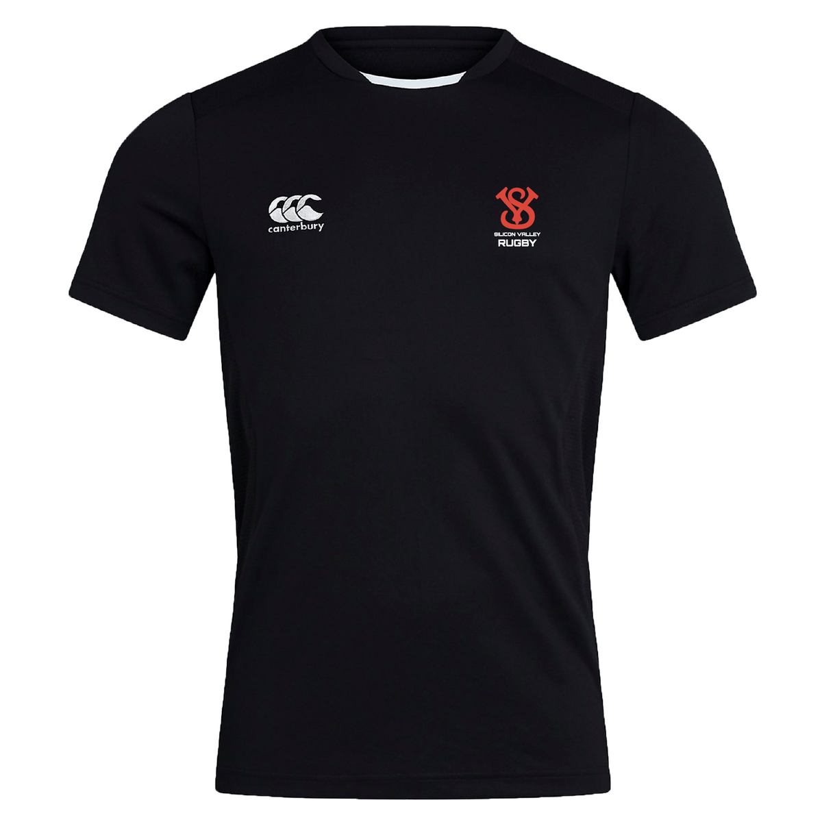 Silicon Valley Club Dry Tee by Canterbury
