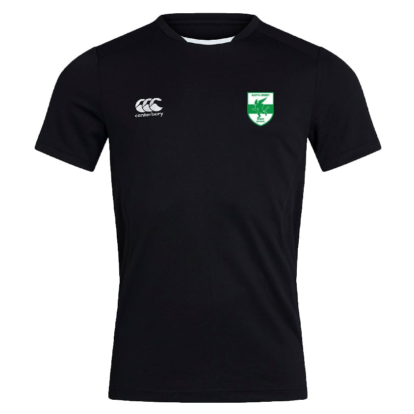 South Jersey Rugby School Club Dry Tee by Canterbury