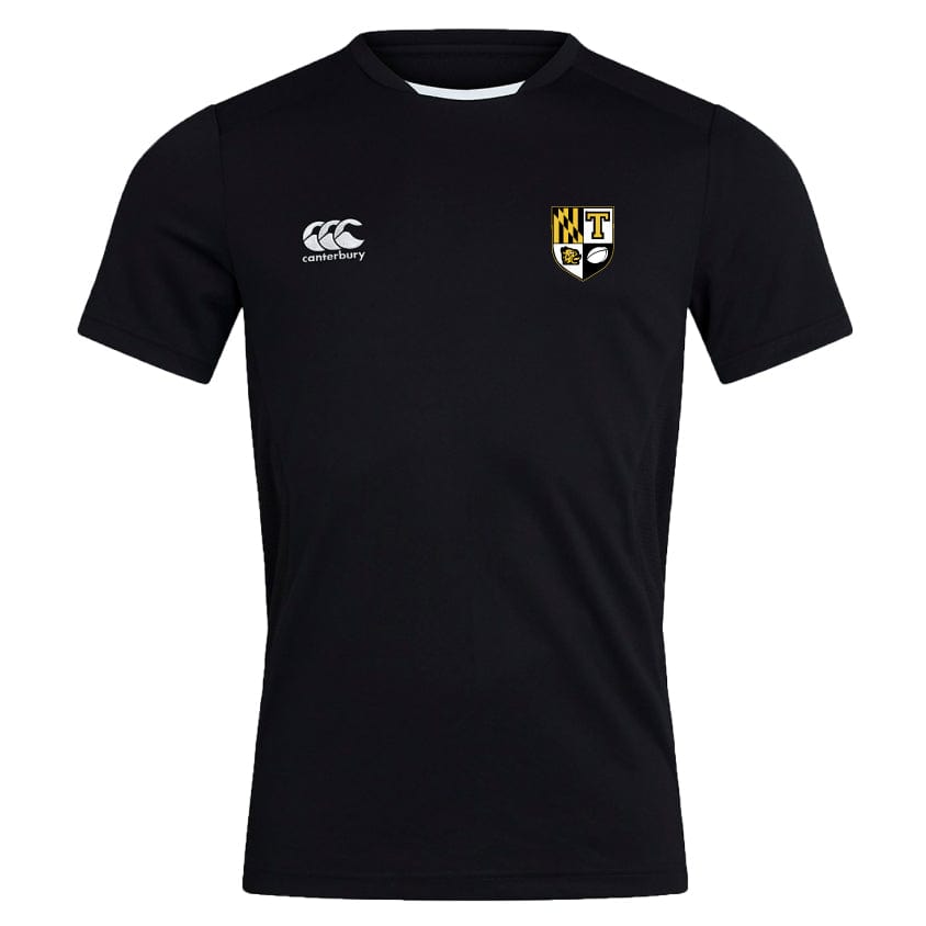 Towson University Rugby Club Dry Tee by Canterbury