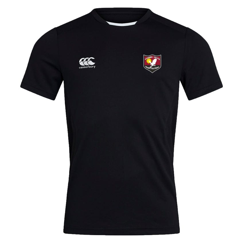 Virginia Beach RFC Club Dry Tee by Canterbury