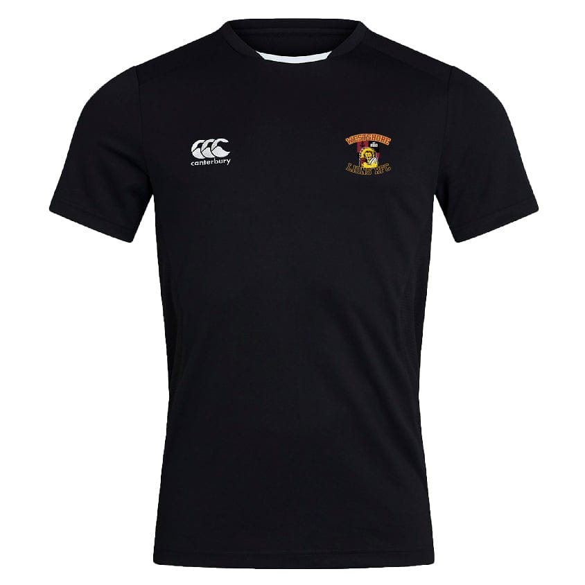 Westshore Lions Club Dry Tee by Canterbury