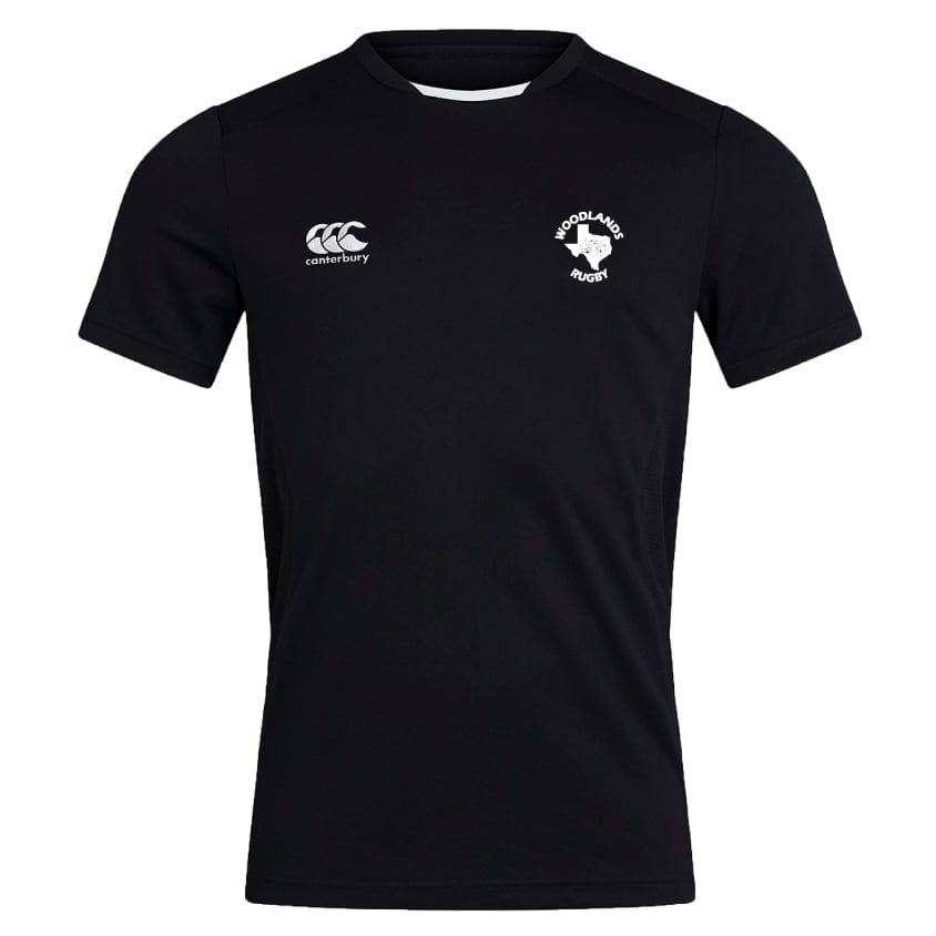 Woodlands Rugby Club Dry Tee by Canterbury