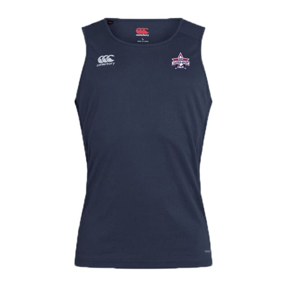 Capital Selects Club Dry Singlet by Canterbury