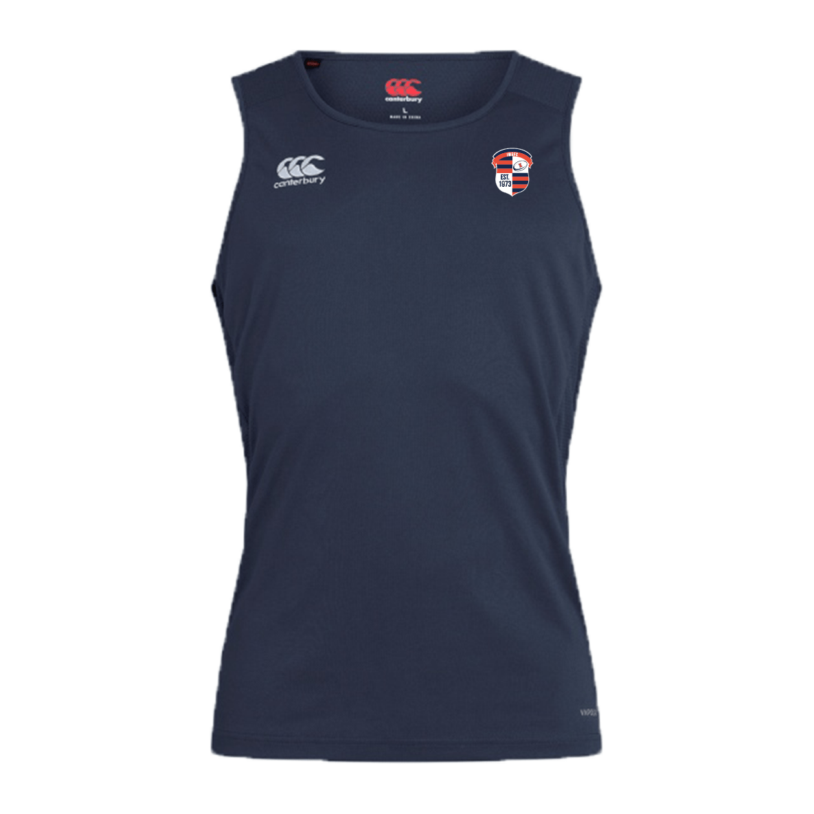 Illinois Womens RFC Club Dry Singlet by Canterbury