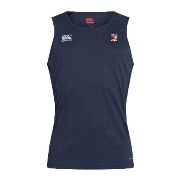Marysville Rhinos Club Dry Singlet by Canterbury