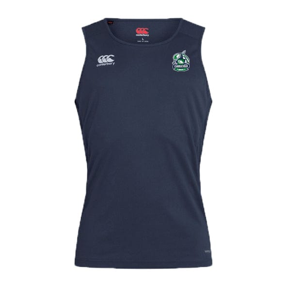 Naperville Crusaders Club Dry Singlet by Canterbury