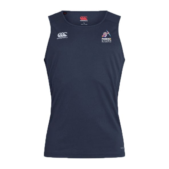 Phoenix Storm RFC Club Dry Singlet by Canterbury