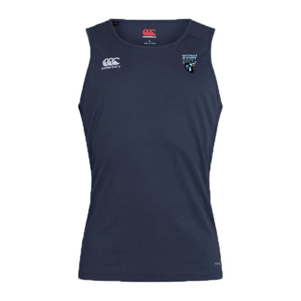 Scottsdale Rugby Club Dry Singlet by Canterbury