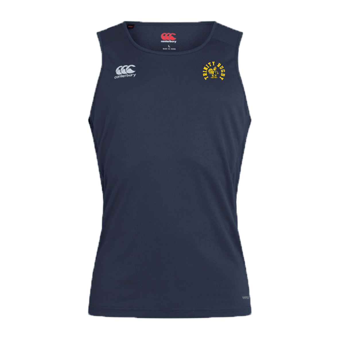 Trinity College Club Dry Singlet by Canterbury