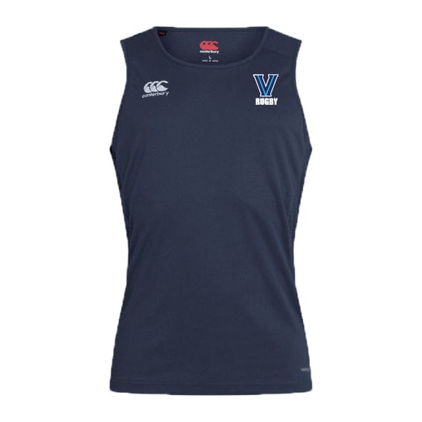Villanova Rugby Club Dry Singlet by Canterbury