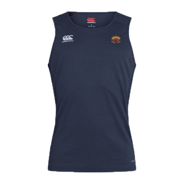 Wiregrass Rugby Club Dry Singlet by Canterbury