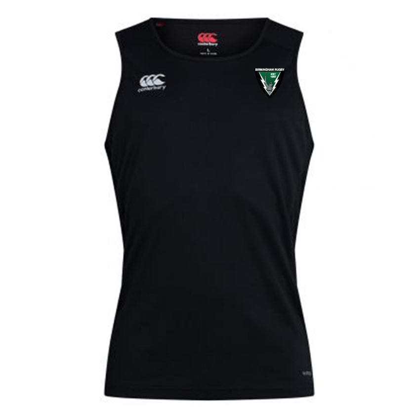 Birmingham Rugby Club Dry Singlet by Canterbury