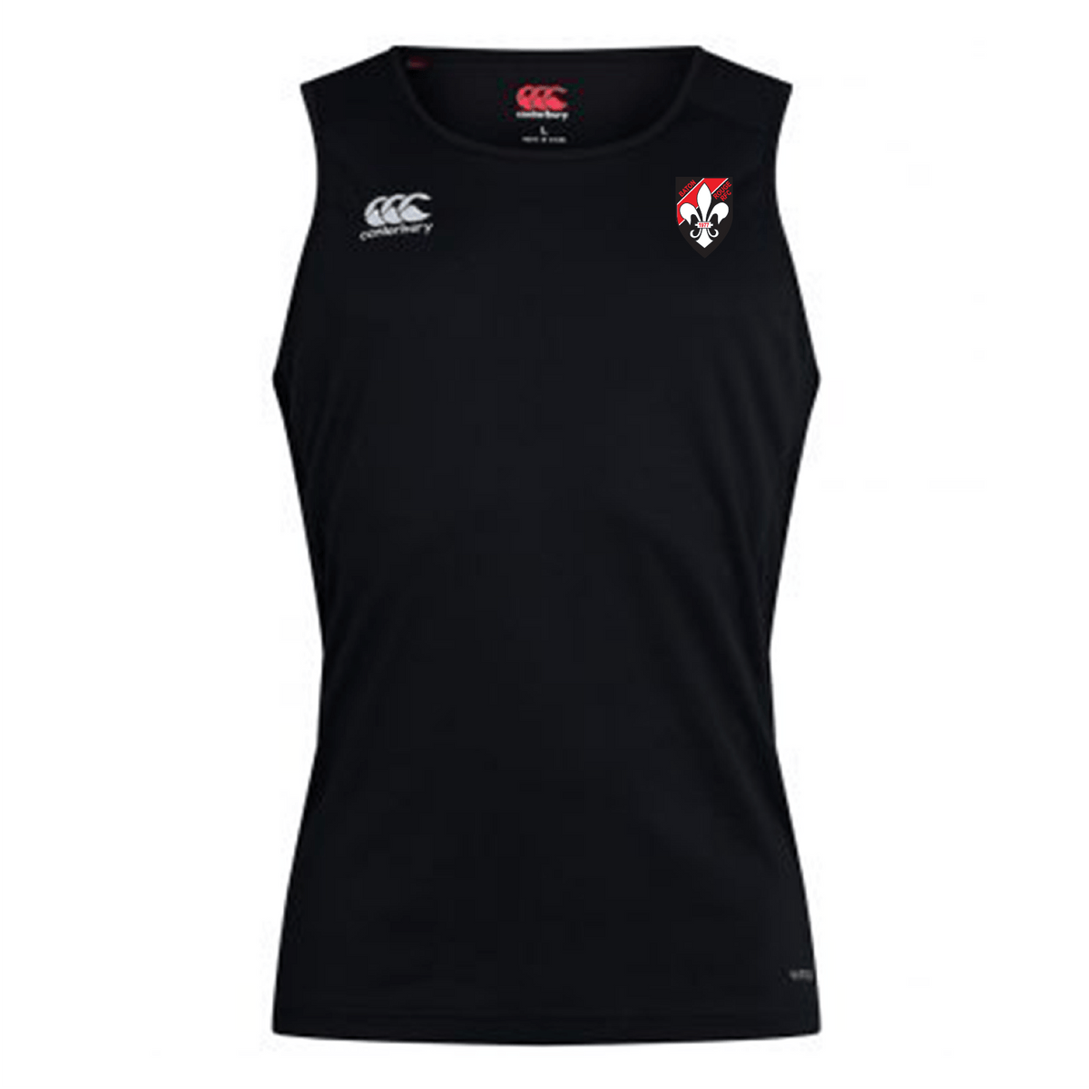 Baton Rouge RFC Club Dry Singlet by Canterbury